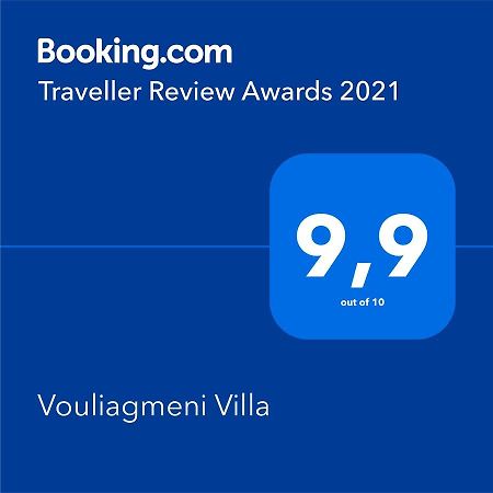 Vouliagmeni Villa 아테네 외부 사진