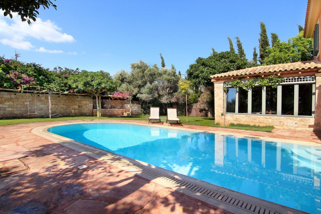 Vouliagmeni Villa 아테네 외부 사진