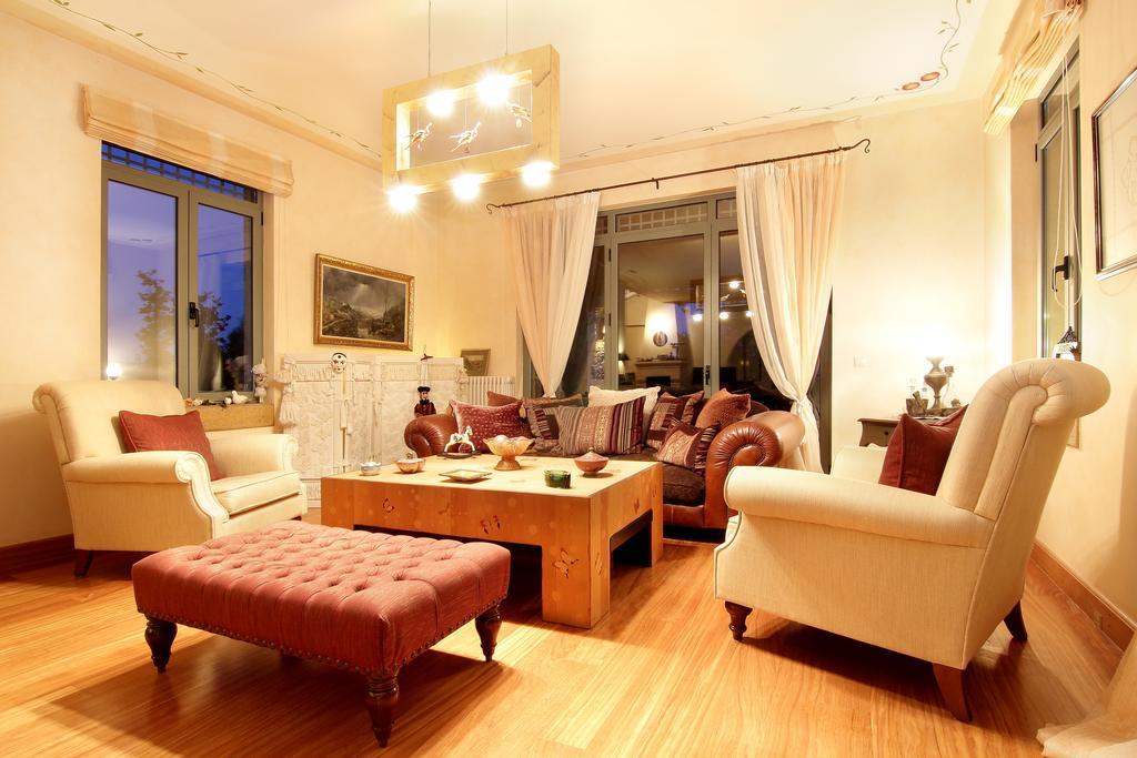 Vouliagmeni Villa 아테네 객실 사진