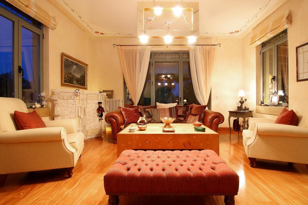 Vouliagmeni Villa 아테네 외부 사진