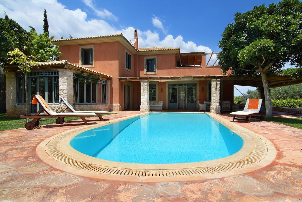 Vouliagmeni Villa 아테네 외부 사진