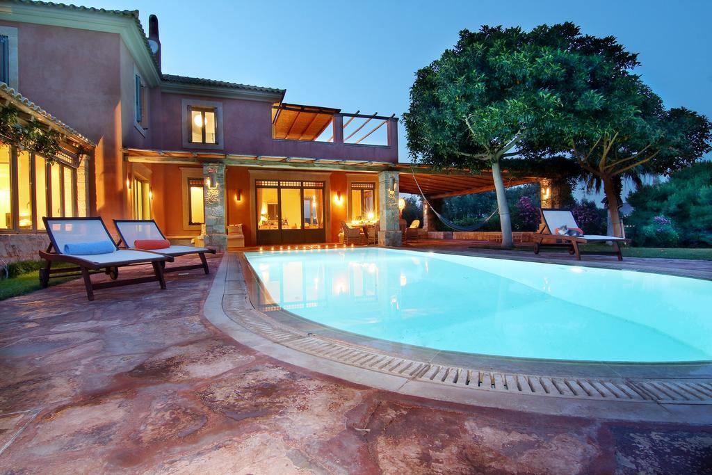 Vouliagmeni Villa 아테네 외부 사진