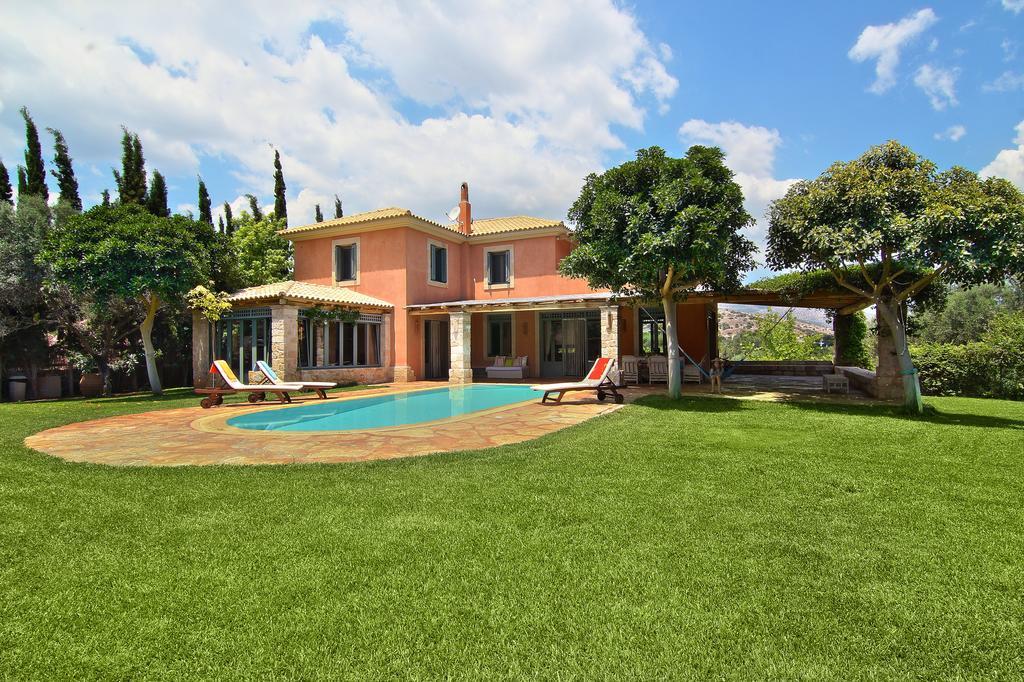 Vouliagmeni Villa 아테네 외부 사진
