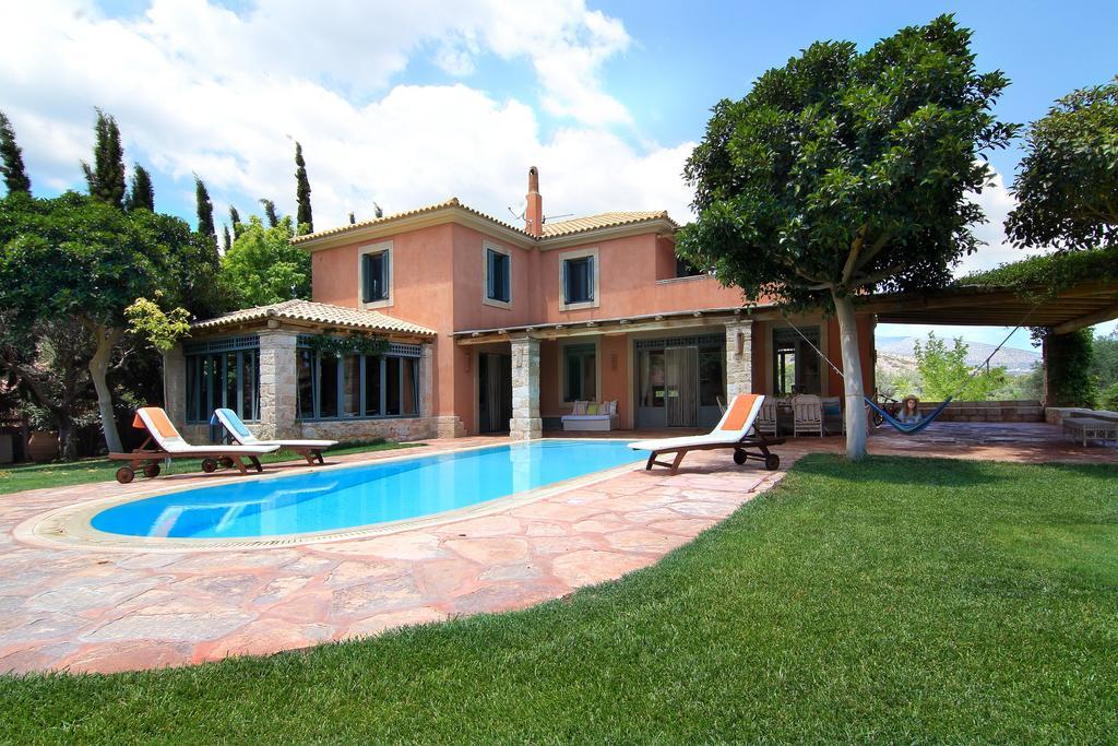 Vouliagmeni Villa 아테네 외부 사진